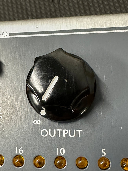 Used Origin Effects Cali76-TX Limiting Amplifier #858