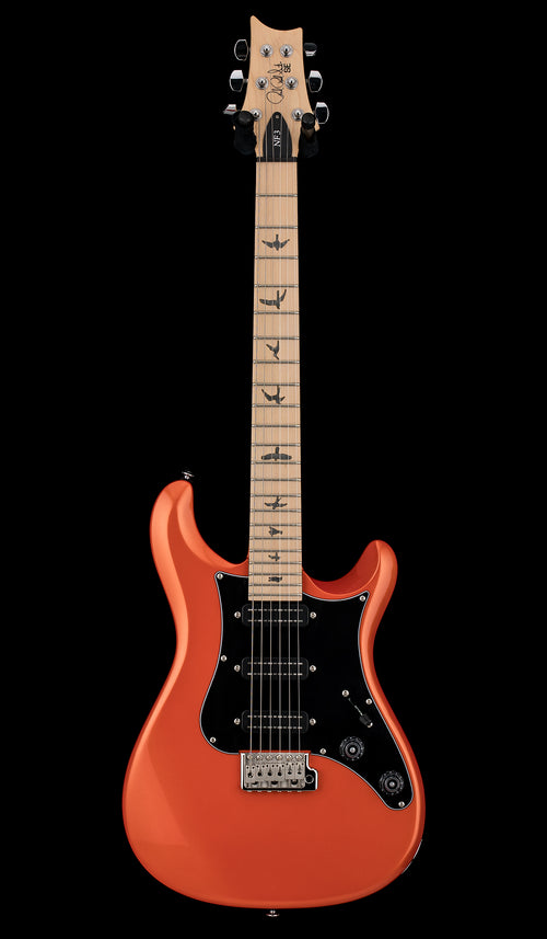 Used PRS SE NF3 (2024) - Metallic Orange #20753 with Original Gig-Bag