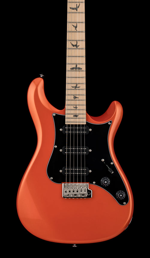 Used PRS SE NF3 (2024) - Metallic Orange #20753 with Original Gig-Bag