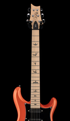 Used PRS SE NF3 (2024) - Metallic Orange #20753 with Original Gig-Bag