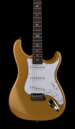Used PRS Limited Edition SE Silver Sky (2025) - Gold Spark #32095 with Original Gig-Bag