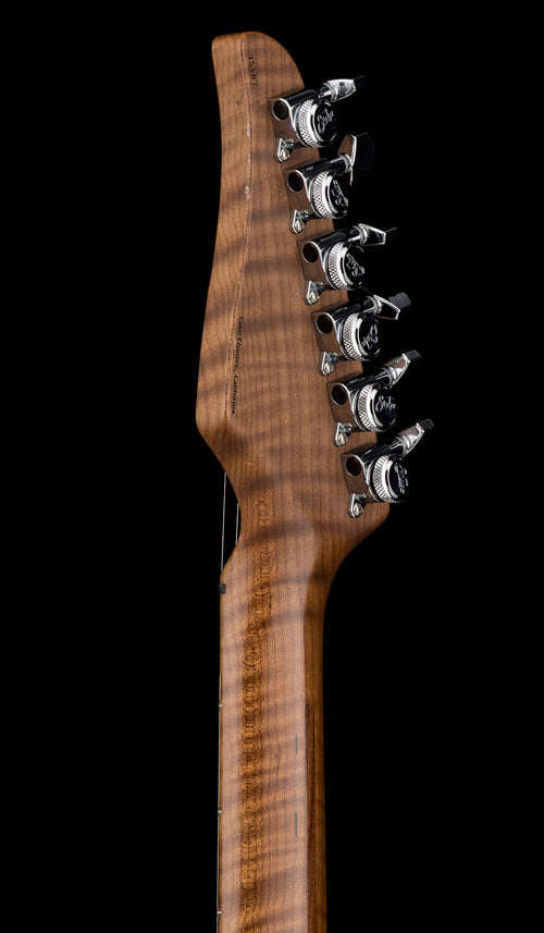 Used Suhr Custom Classic T Antique - Firemist Gold #75187 with Original Hard Case