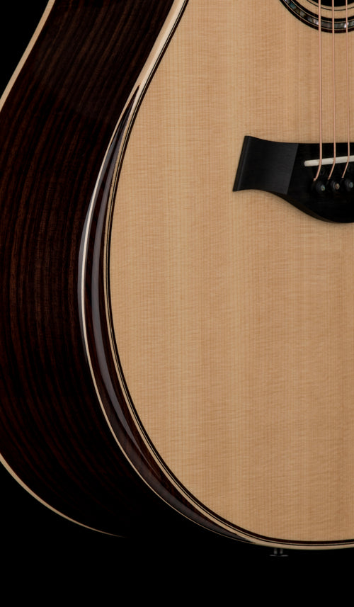 Used Taylor 812ce (2023) - Natural #33124 with Original Hard Case