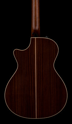 Used Taylor 812ce (2023) - Natural #33124 with Original Hard Case