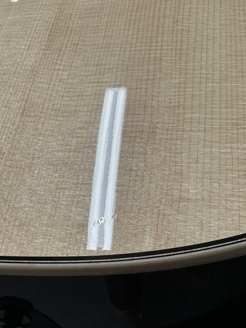 Used Taylor 812ce (2023) - Natural #33124 with Original Hard Case