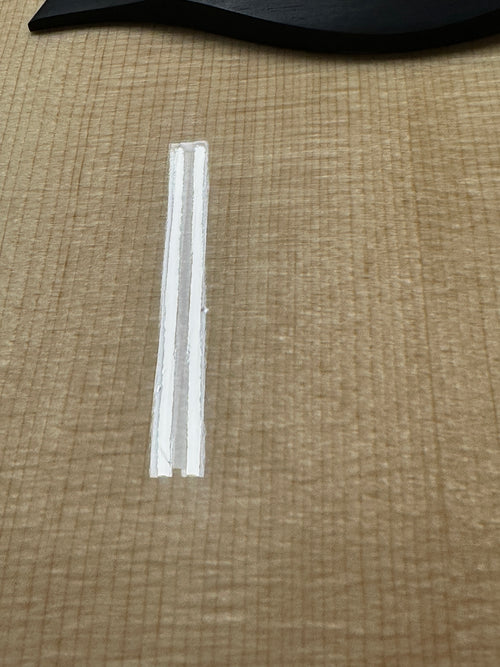 Used Taylor 812ce (2023) - Natural #33124 with Original Hard Case