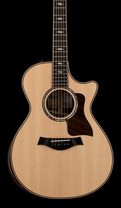 Used Taylor 812ce (2023) - Natural #33124 with Original Hard Case