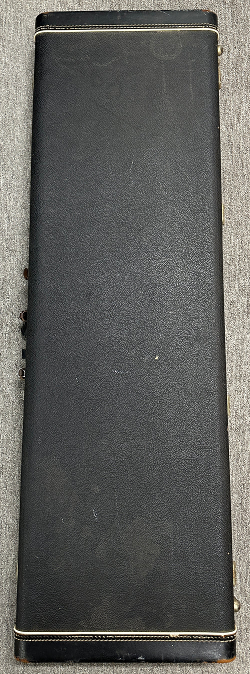 Vintage Fender 1964 Precision Bass - Sunburst #27124 with Hard Case