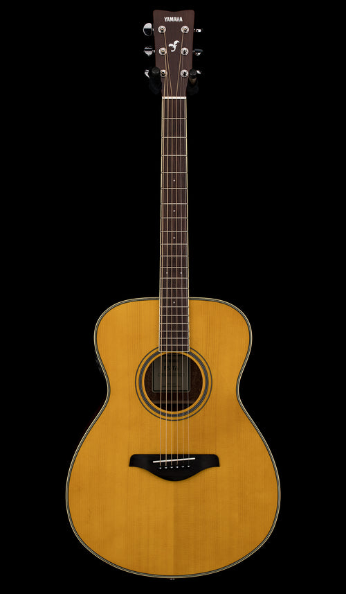 Yamaha FS-TA Transacoustic - Vintage Tint #ILX091284