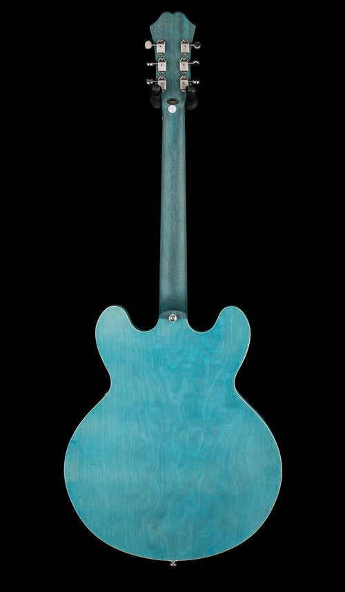 Epiphone Casino Worn - Worn Blue Denim #10052