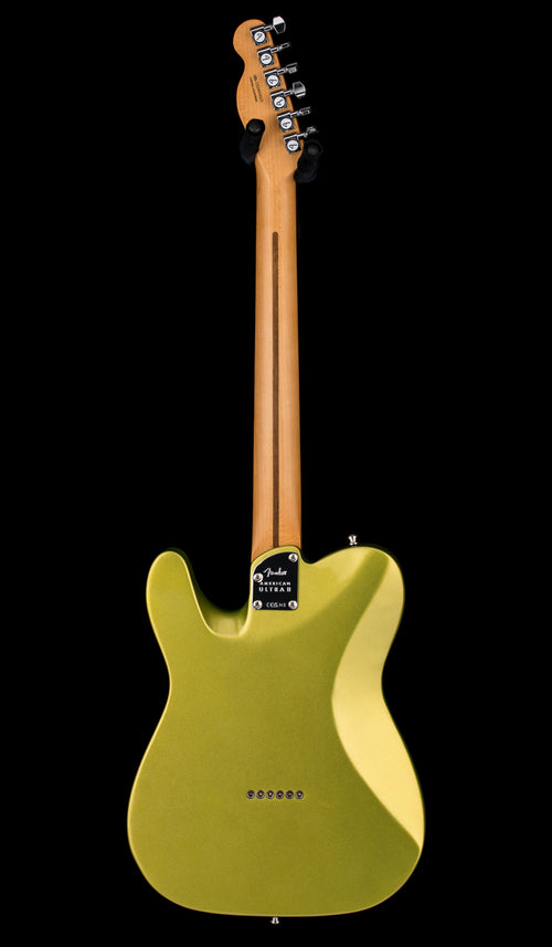 Fender American Ultra II Telecaster - Solar Flare #18323