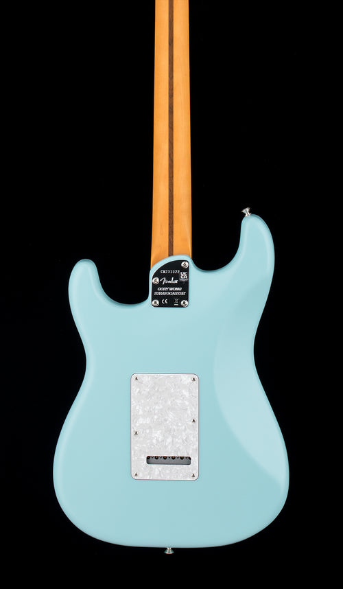 Fender Limited Edition Cory Wong Stratocaster - Daphne Blue #31322