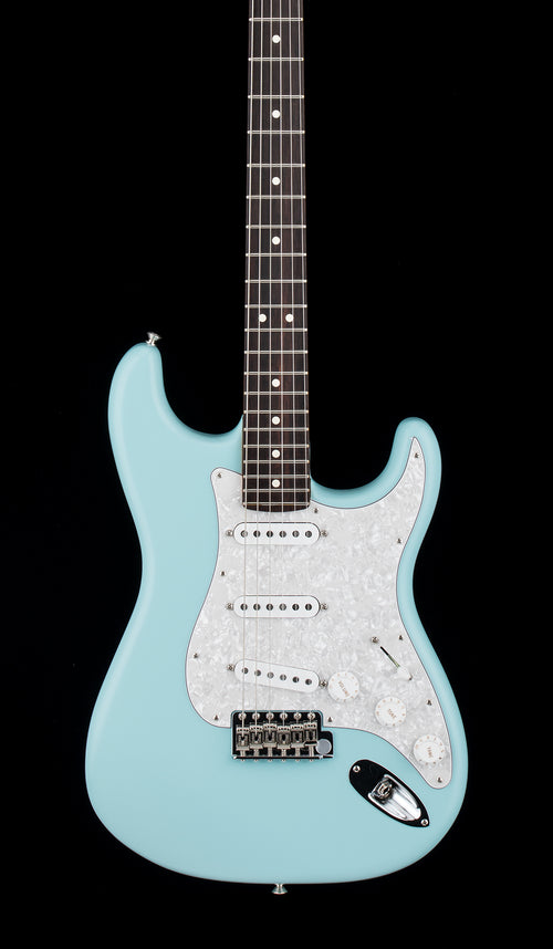 Fender Limited Edition Cory Wong Stratocaster - Daphne Blue #31322