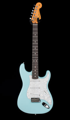 Fender Limited Edition Cory Wong Stratocaster - Daphne Blue #31322