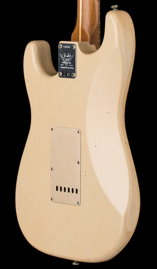 Fender Custom Shop Limited Edition 1954 Roasted Stratocaster Journeyman Relic - Aged Desert Sand #0146