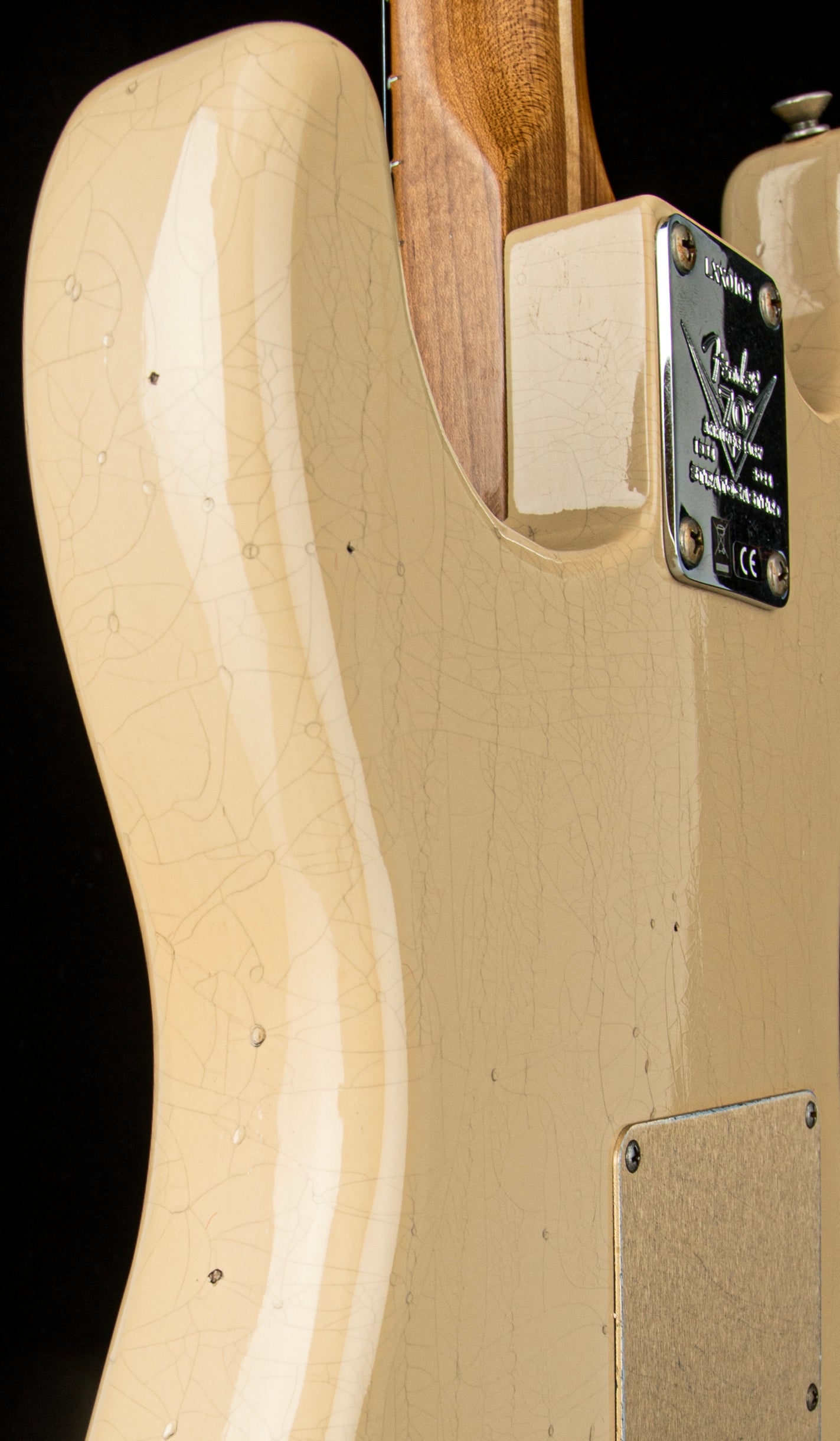 Fender Custom Shop Limited Edition 1954 Roasted Stratocaster