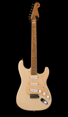 Fender Custom Shop Limited Edition 1954 Roasted Stratocaster Journeyman Relic - Aged Desert Sand #0146