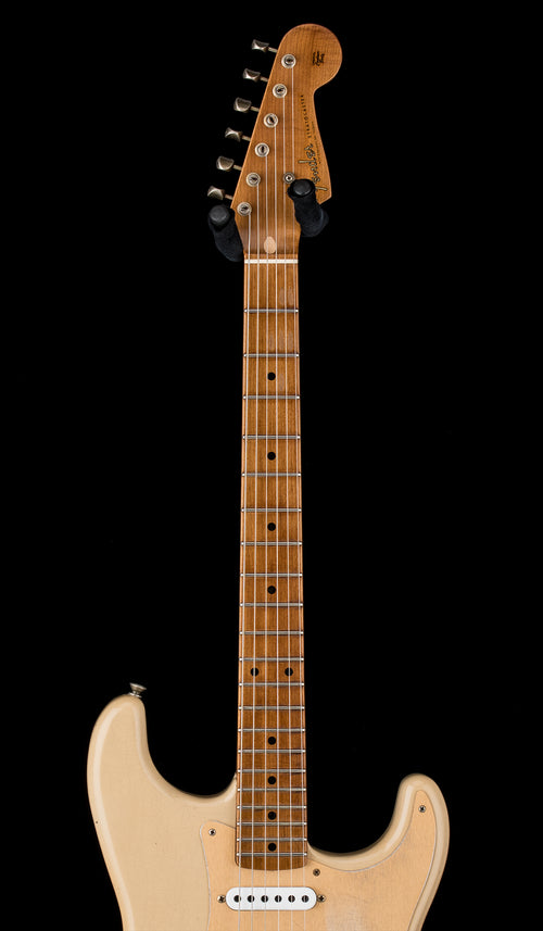 Fender Custom Shop Limited Edition 1954 Roasted Stratocaster Journeyman Relic - Aged Desert Sand #0146