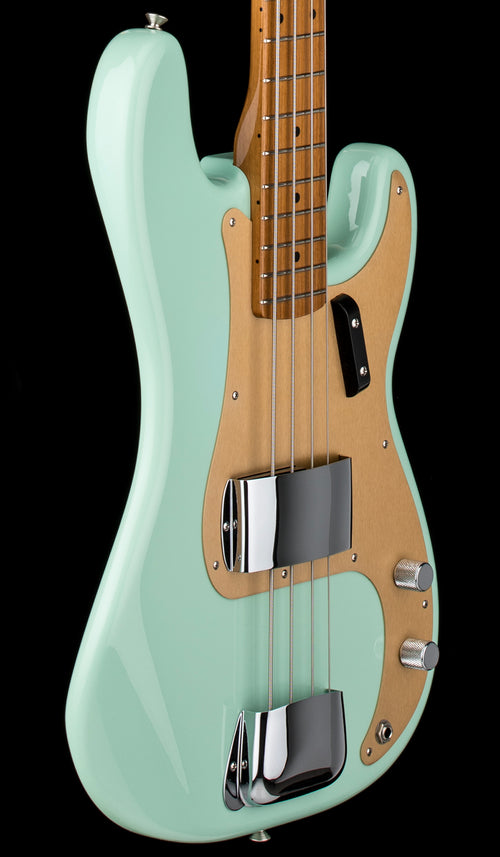 Fender Custom Shop Empire 58 Precision Bass NOS - Surf Green #74541