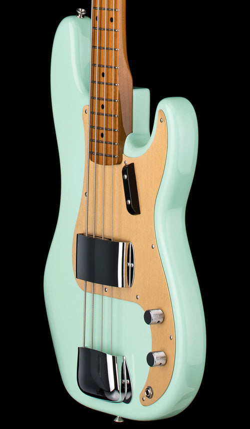 Fender Custom Shop Empire 58 Precision Bass NOS - Surf Green #74541