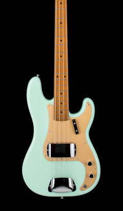 Fender Custom Shop Empire 58 Precision Bass NOS - Surf Green #74541