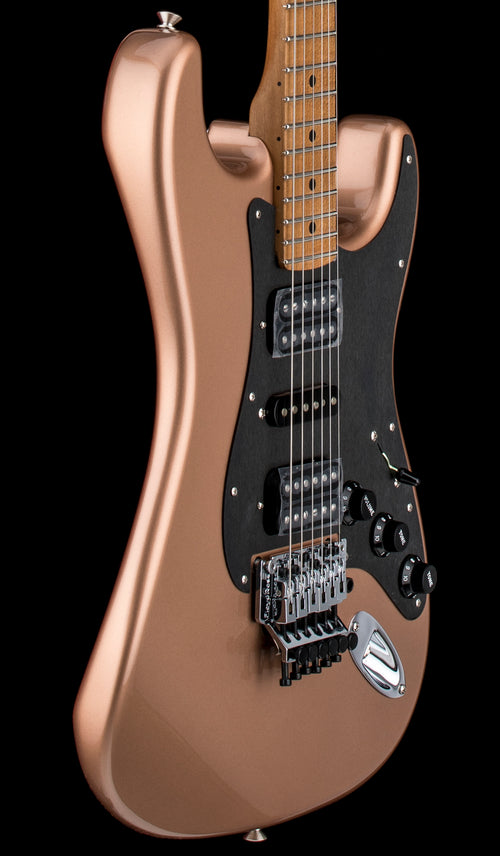 Fender Custom Shop Empire 67 Super Stratocaster HSH Floyd Rose NOS - Copper #15974