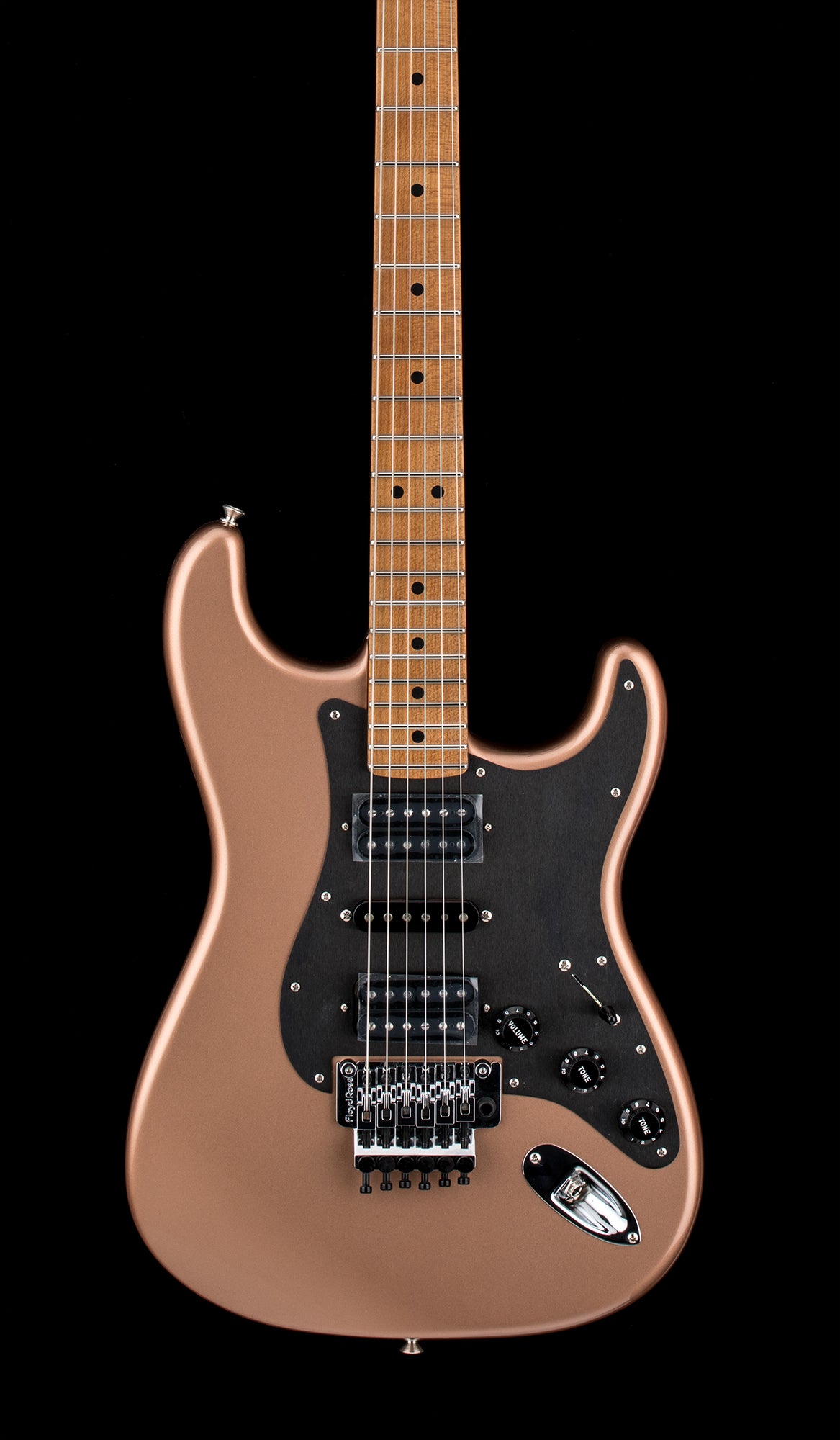 Fender Custom Shop Empire 67 Super Stratocaster HSH Floyd Rose NOS - Copper  #15974