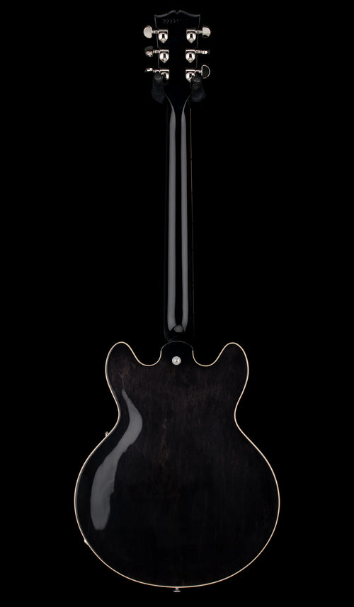 Gibson ES-339 - Transparent Ebony #40269