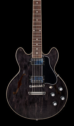 Gibson ES-339 - Transparent Ebony #40269