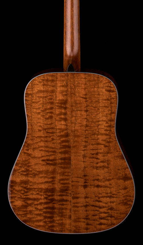 Martin Custom Shop D-28 Style Quilted Pommele Sapele (Empire Music Exclusive) #32434