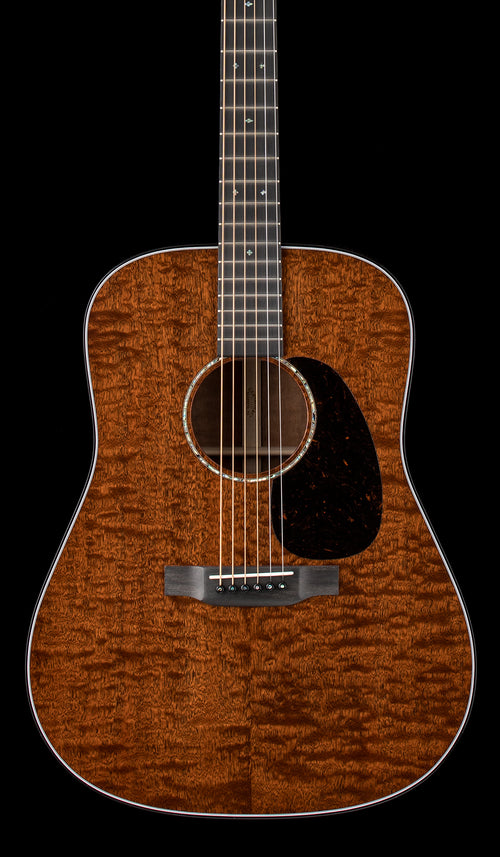 Martin Custom Shop D-28 Style Quilted Pommele Sapele (Empire Music Exclusive) #32434