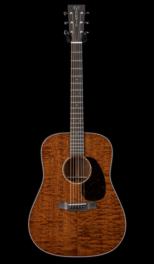 Martin Custom Shop D-28 Style Quilted Pommele Sapele (Empire Music Exclusive) #32434