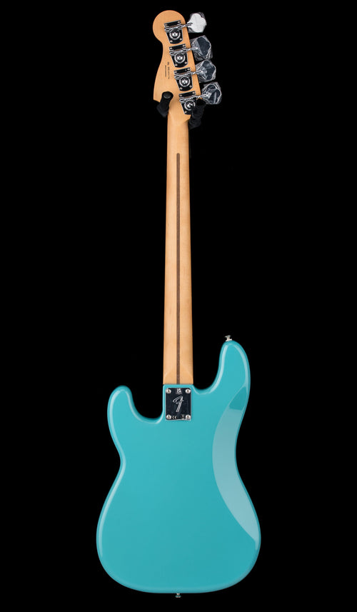 Fender Player II Precision Bass - Aquatone Blue #41796