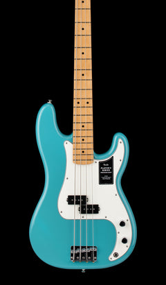 Fender Player II Precision Bass - Aquatone Blue #41796