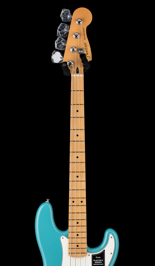 Fender Player II Precision Bass - Aquatone Blue #41796