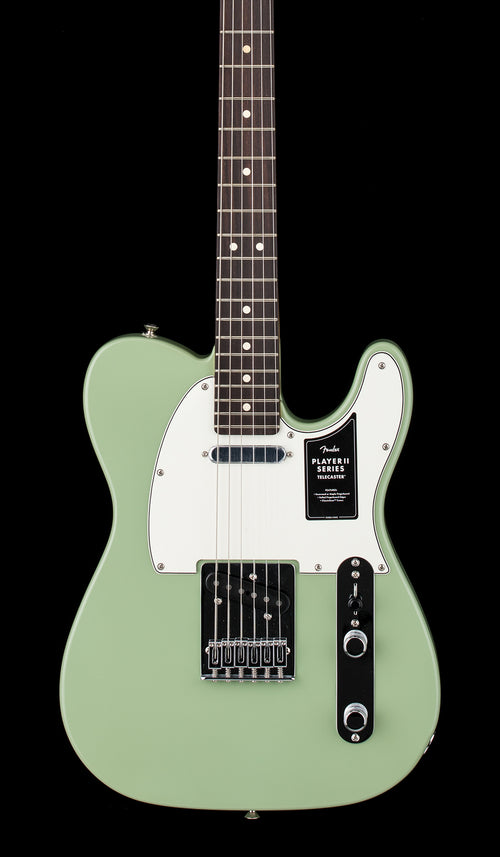 Fender Player II Telecaster - Birch Green #41690