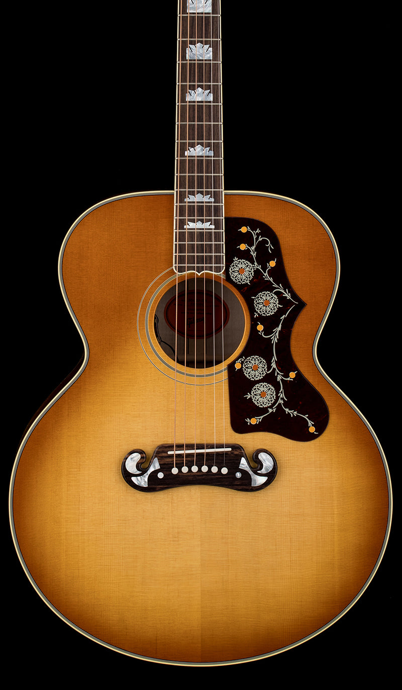 Gibson SJ-200 60s Original - Heritage Cherry Sunburst #05015