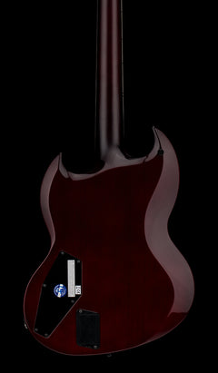 ESP E-II Viper - See Thru Black Cherry #ES5166253 (Factory Demonstration Model)