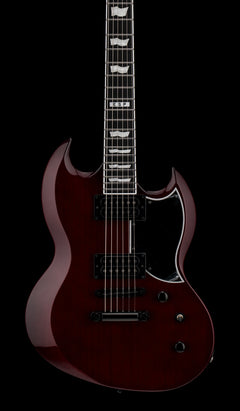 ESP E-II Viper - See Thru Black Cherry #ES5166253 (Factory Demonstration Model)