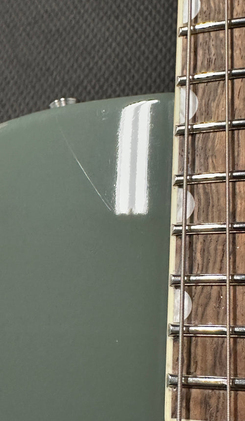 Gretsch Streamliner Jet Club 1 Pickup - Olive Drab #00785 (B-Stock)