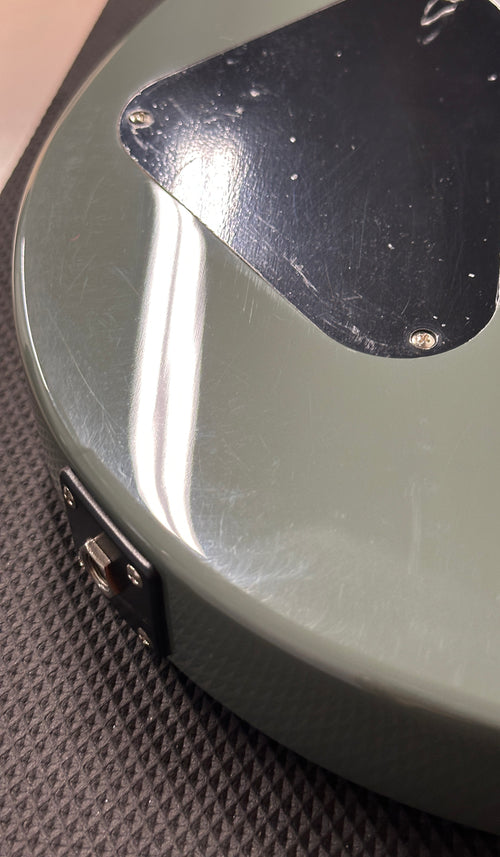 Gretsch Streamliner Jet Club 1 Pickup - Olive Drab #00785 (B-Stock)