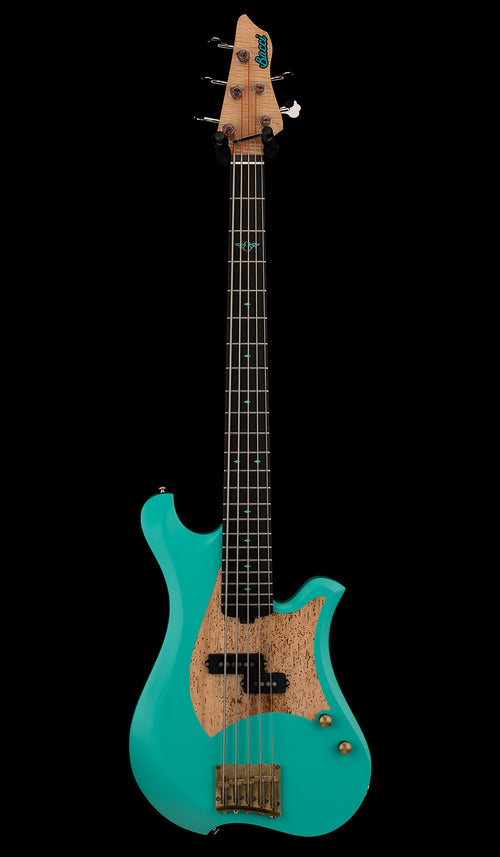 Bacci Capsule Marlita Bass 5 - Emerald #50082