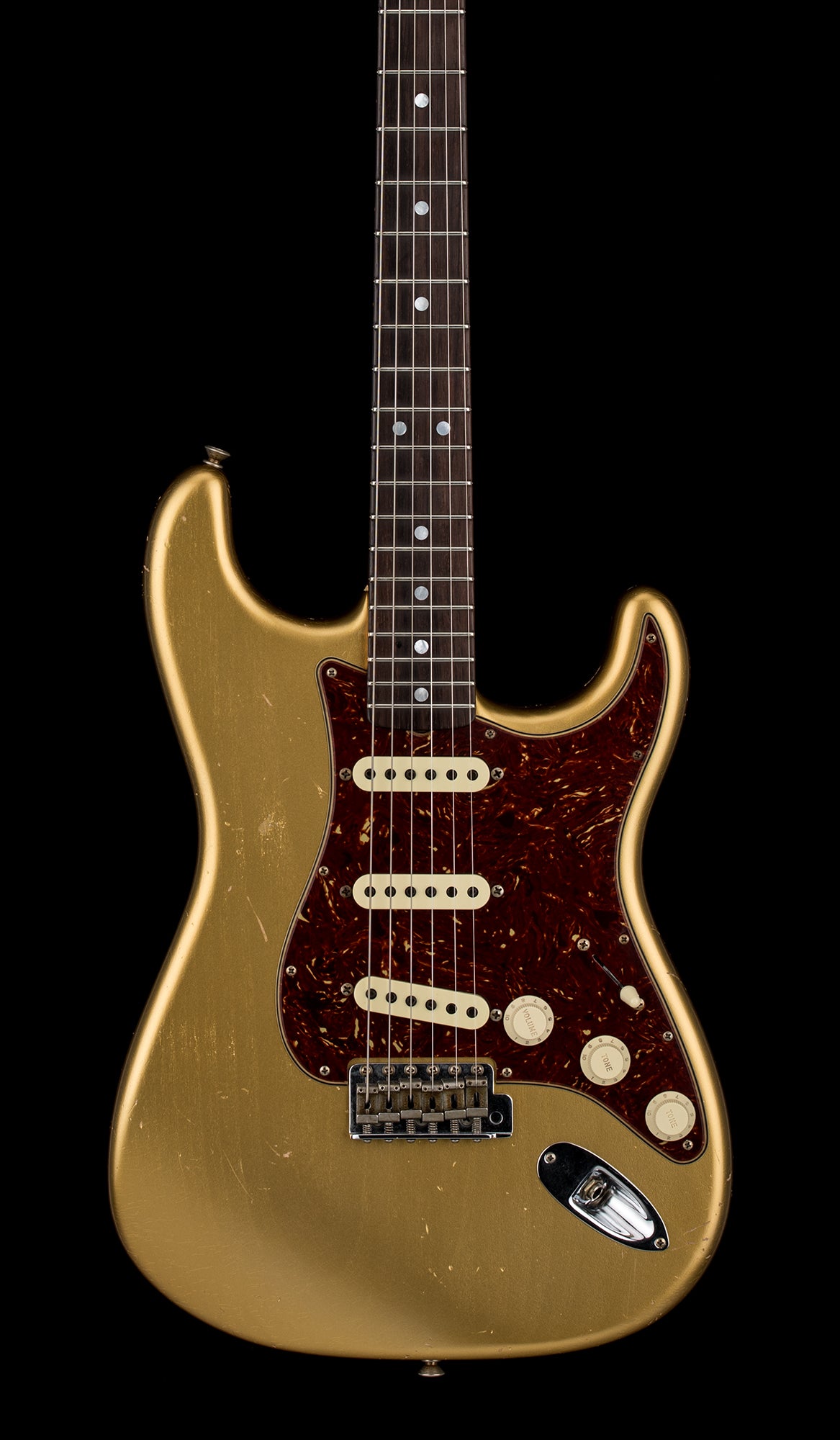 Used Fender Custom Shop Masterbuilt Dennis Galuszka Empire