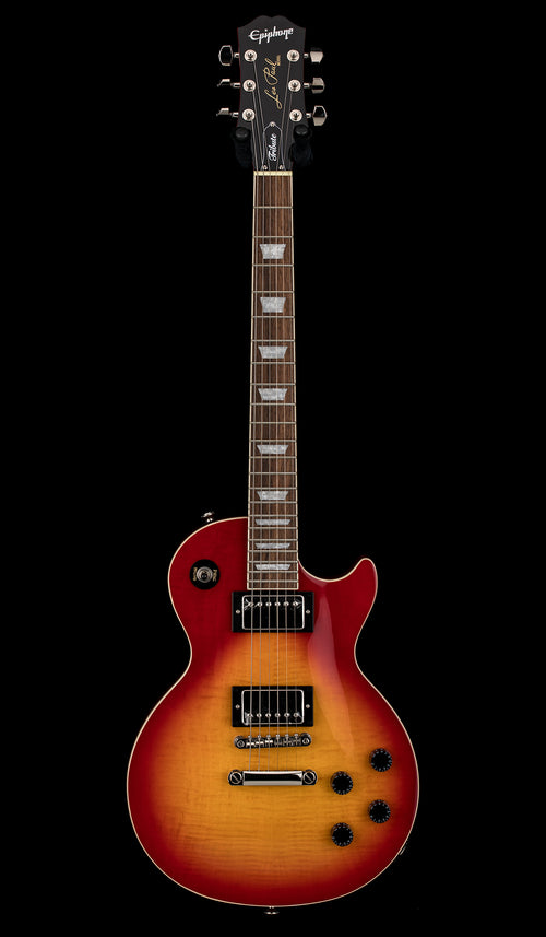 Epiphone Les Paul Tribute Plus - Heritage Cherry Sunburst #50954