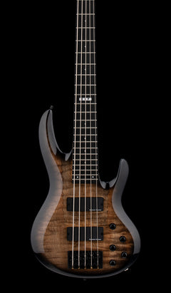 ESP E-II BTL-5 - Black Natural Burst #ES31012339 (Factory Demonstration Model)