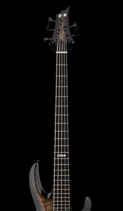 ESP E-II BTL-5 - Black Natural Burst #ES31012339 (Factory Demonstration Model)