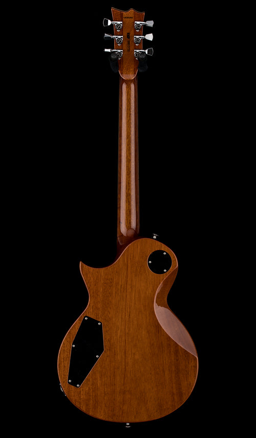 ESP Eclipse USA - Dark Purple Sunburst #25256