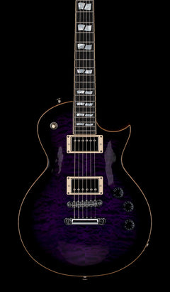 ESP Eclipse USA - Dark Purple Sunburst #25256