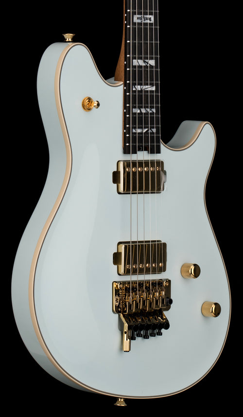 EVH Custom Shop Wolfgang - Sonic Blue #7719A