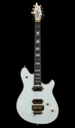 EVH Custom Shop Wolfgang - Sonic Blue #7719A